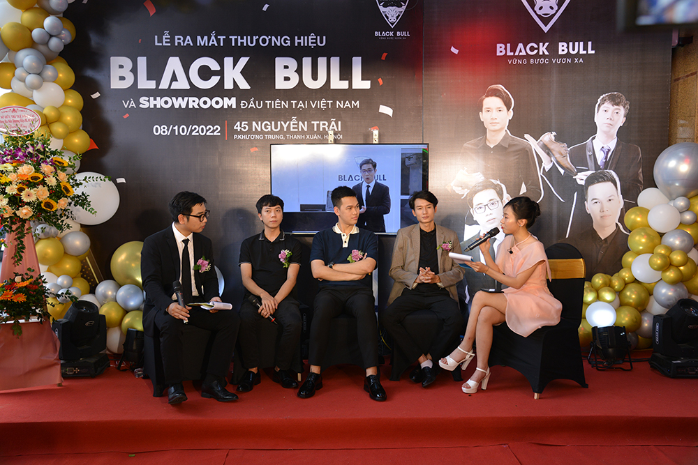 Smartmen ra mắt thương hiệu BlackBull: Gấp đôi giá trị dòng giày da thiết kế cho đàn ông Việt - 5