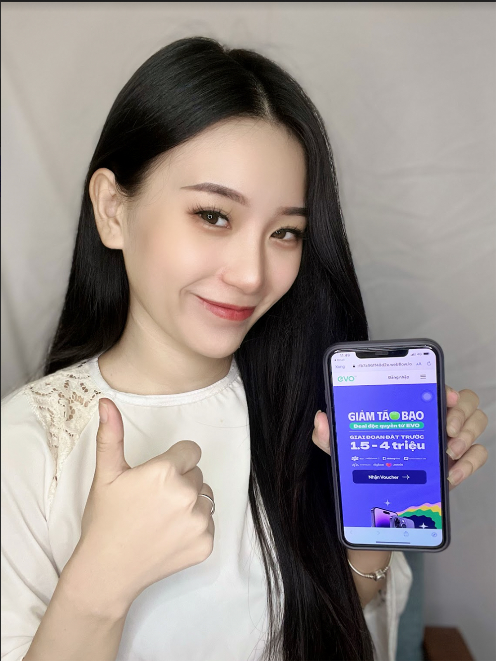 Thẻ tín dụng TPBank EVO – đăng ký 02 phút, ưu đãi ngập tràn - 2