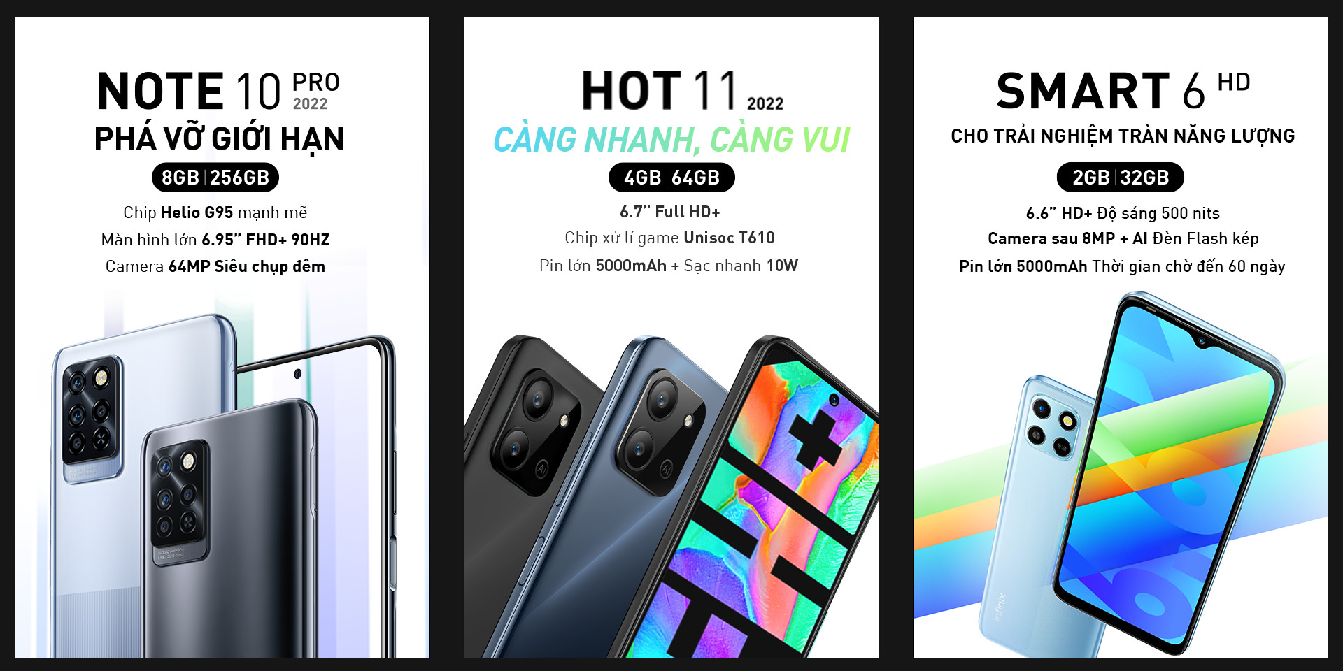 Infinix tái xuất tại Việt Nam với tham vọng đột phá trong Quý 4 - 3