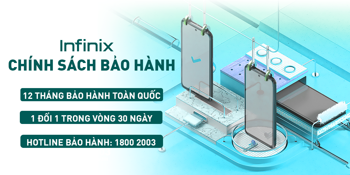 Infinix tái xuất tại Việt Nam với tham vọng đột phá trong Quý 4 - 2