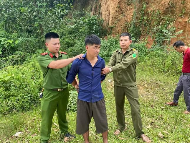 Đối tượng Ma Văn Tàng.