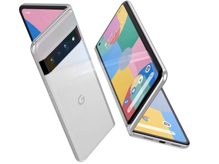 Thời trang Hi-tech - Pixel 7 ra mắt chưa lâu, thông tin về Pixel Fold đã rầm rộ trên mạng