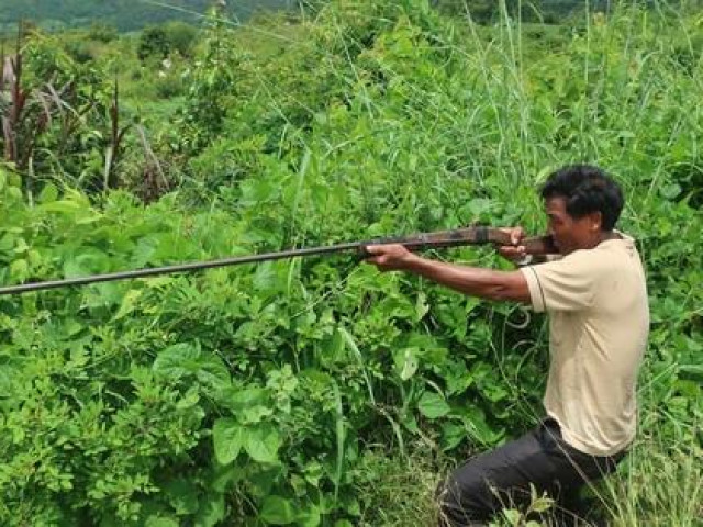 Pháp luật - Hy hữu người săn thú bắn chết người bẫy gà