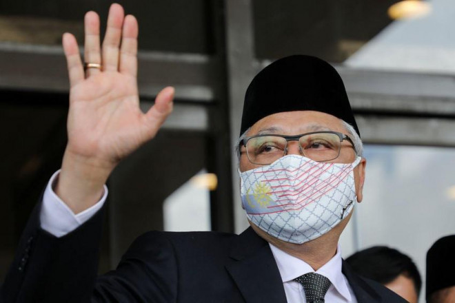 Thủ tướng Malaysia - ông Ismail Sabri Yaakob. Ảnh: REUTERS