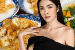 Ẩm thực - Học cách bài trí món ăn hàng ngày như Tăng Thanh Hà: Từ món bình dân đến món ngoại đều chuẩn phong cách hào môn