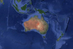 Thế giới - Lục địa mất tích được tìm thấy sau 375 năm