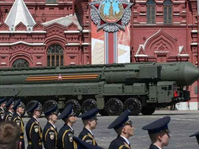 Thế giới - Nga trấn an, kéo giảm nỗi lo vũ khí hạt nhân