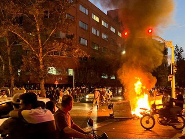 Thế giới - Iran: Biểu tình lan rộng, ít nhất 185 người thiệt mạng