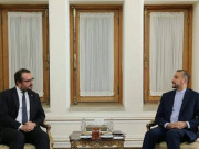 Thế giới - Iran tuyên bố không cung cấp vũ khí cho bất kỳ bên nào trong xung đột Nga-Ukraine
