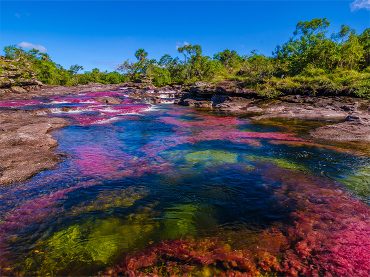 Du lịch - Dòng sông có 1-0-2 trên đời nhưng cấm du khách mang theo đồ trang điểm tới