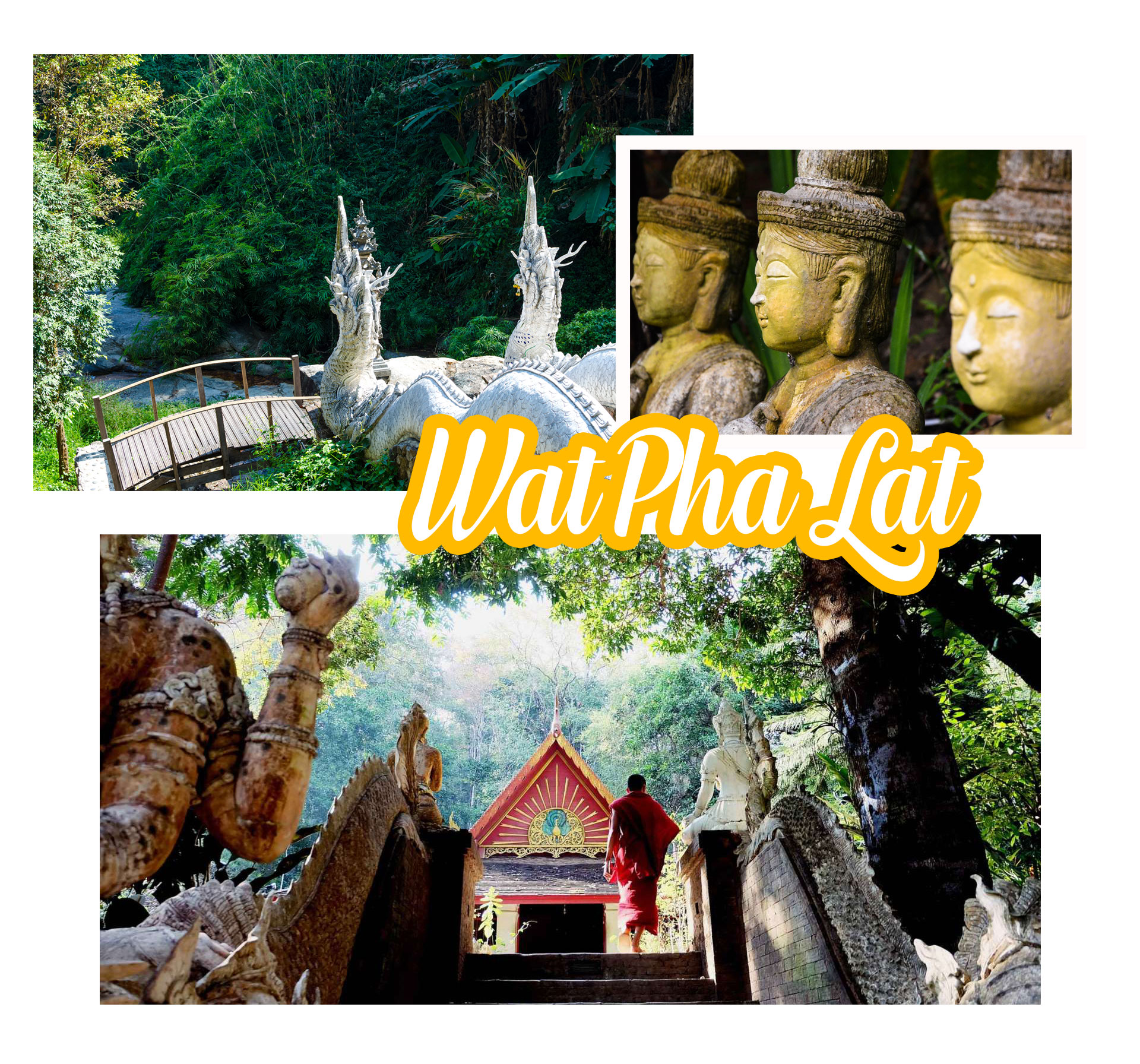 8 ngôi chùa ấn tượng nhất Chiang Mai, Thái Lan - 2