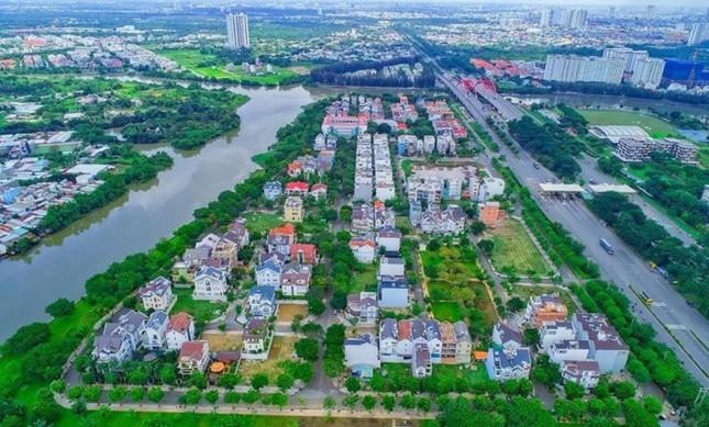 Dự án KDC Ven Sông Tân Phong