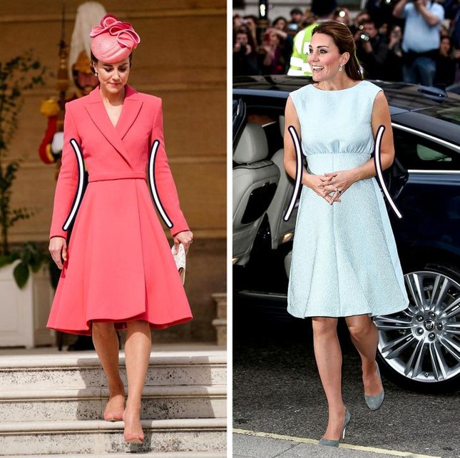 6 nguyên tắc mặc đẹp của Công nương Kate Middleton: Rất dễ học theo, trông sang hẳn lên! - 4