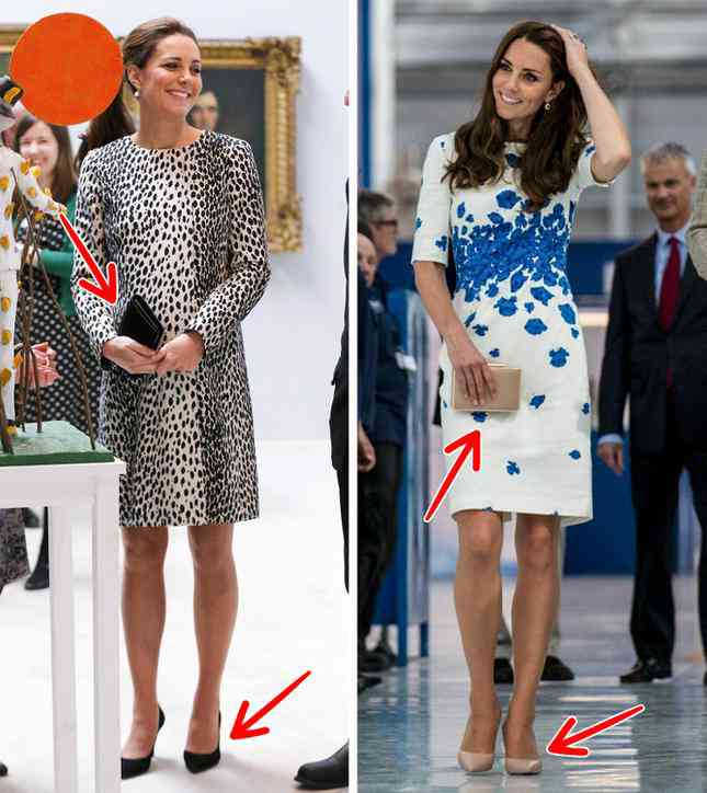 6 nguyên tắc mặc đẹp của Công nương Kate Middleton: Rất dễ học theo, trông sang hẳn lên! - 2