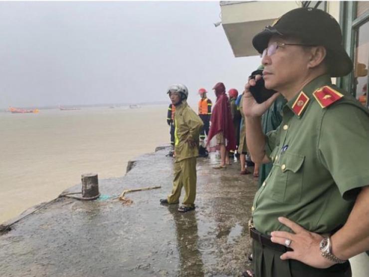 Tin tức trong ngày - Giám đốc Công an Quảng Nam thông tin về vụ cháy hàng loạt ca nô ở Cửa Đại