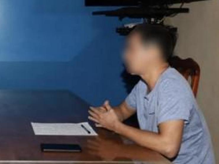 Pháp luật - Triệu tập đối tượng đăng tin thất thiệt khiến người dân ồ ạt rút tiền ngân hàng