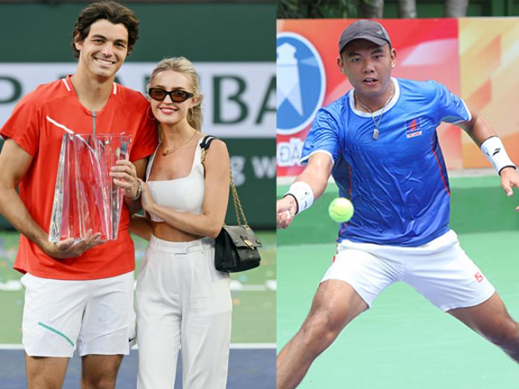 Thể thao - Tay vợt 1m96 "đại phá" top 10, Hoàng Nam viết tiếp lịch sử (Bảng xếp hạng tennis 10/10)