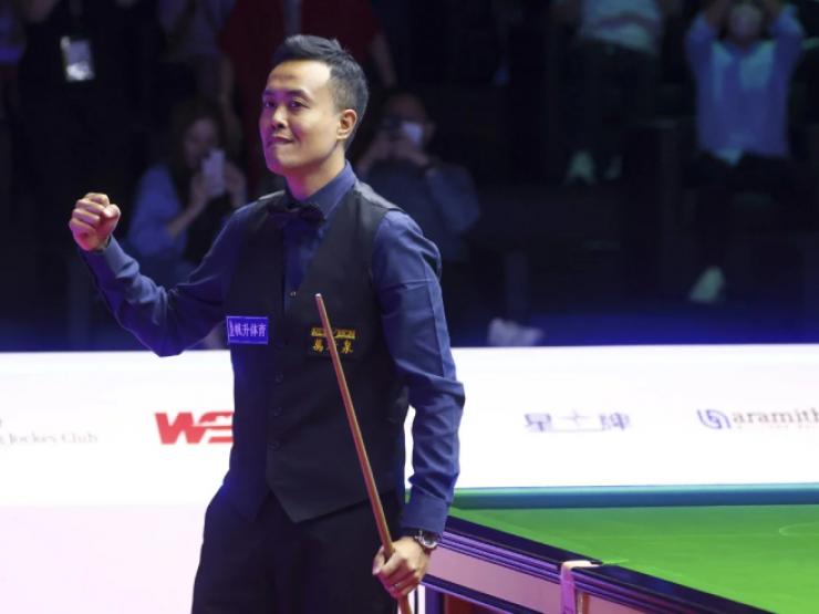 Thể thao - Đỉnh cao bi-a: "Thần cơ" châu Á đi một đường hết sạch bóng trên bàn