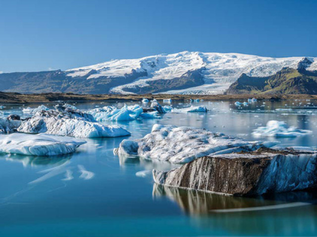 Phát hiện ”Icelandia” - lục địa mới chưa từng biết của Trái Đất