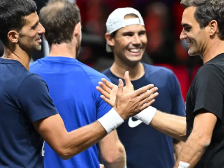 Thể thao - Djokovic được chọn "vĩ đại nhất", lộ thời điểm Nadal giải nghệ