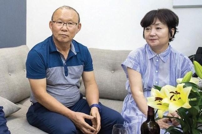 Ông Park họp gia đình với vợ, chia tay đội tuyển Việt Nam sau AFF Cup 2022? - 1