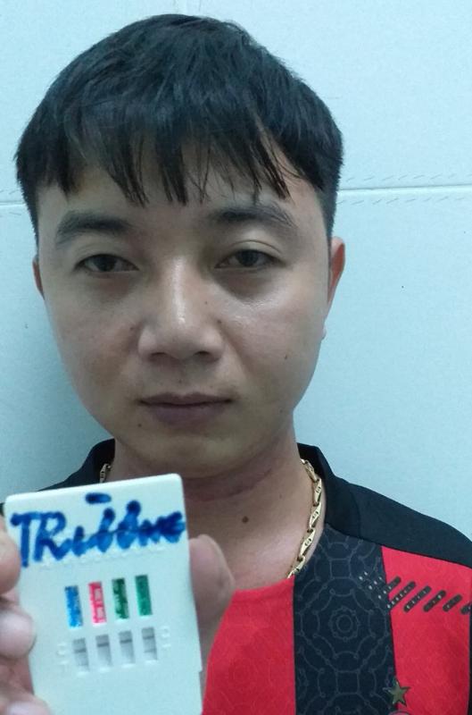 Trương Thị Mỹ Lợi, Nguyễn Minh Trường là hai trong số 13 bị can đã bị khởi tố, bắt tạm giam về tội danh "Tổ chức sử dụng ma túy".