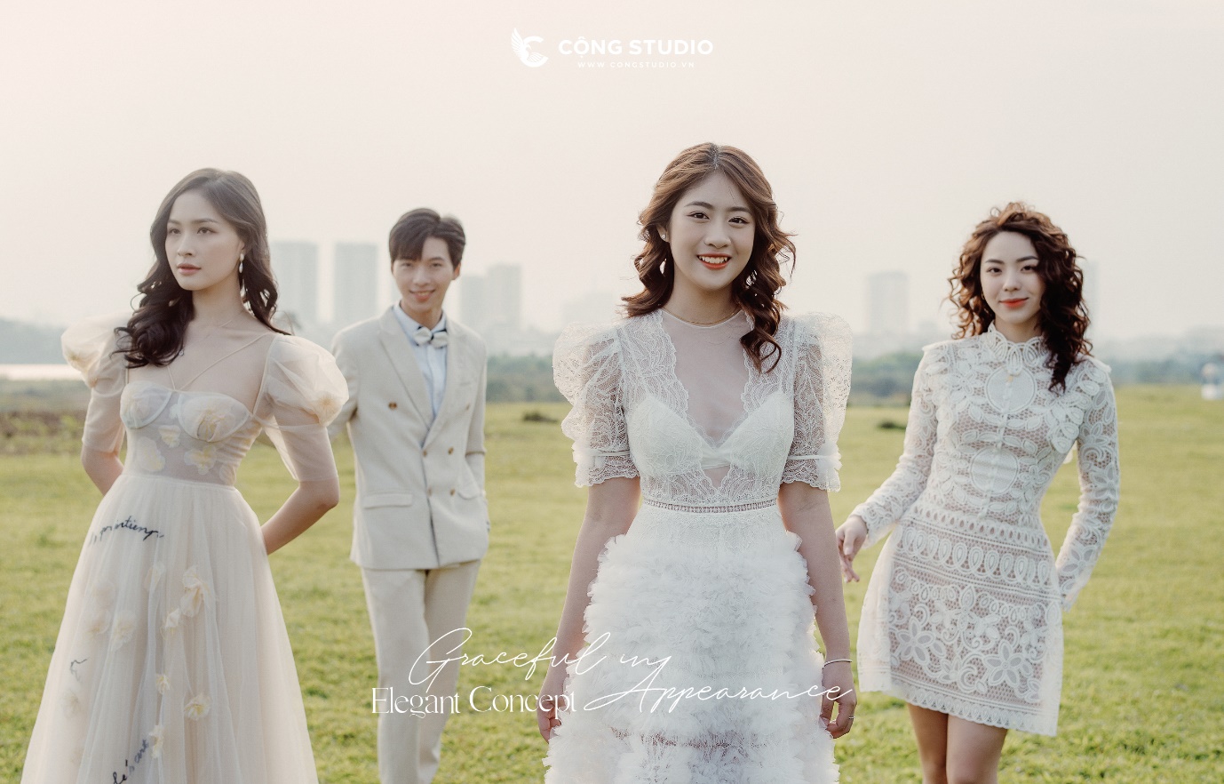 Ảnh kỉ yếu – hãy để khoảnh khắc hồn nhiên, vô tư lưu lại với thời gian - 2