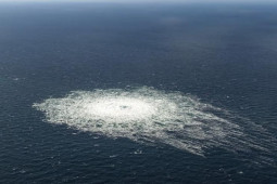 Thế giới - Vệ tinh hiện đại của TQ giám sát vụ rò rỉ Nord Stream chính xác hơn của phương Tây?