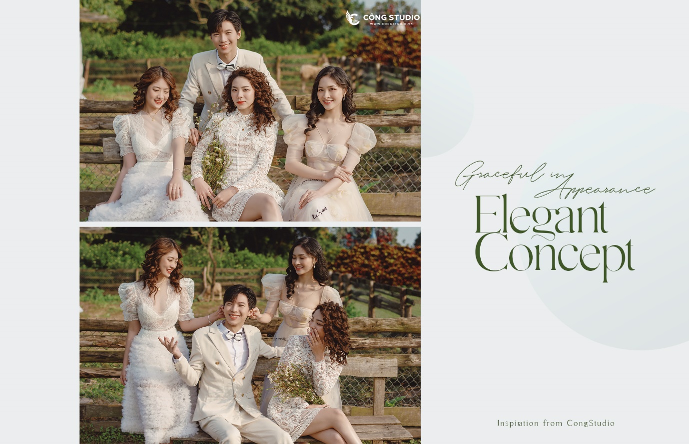 Ảnh kỉ yếu – hãy để khoảnh khắc hồn nhiên, vô tư lưu lại với thời gian - 1