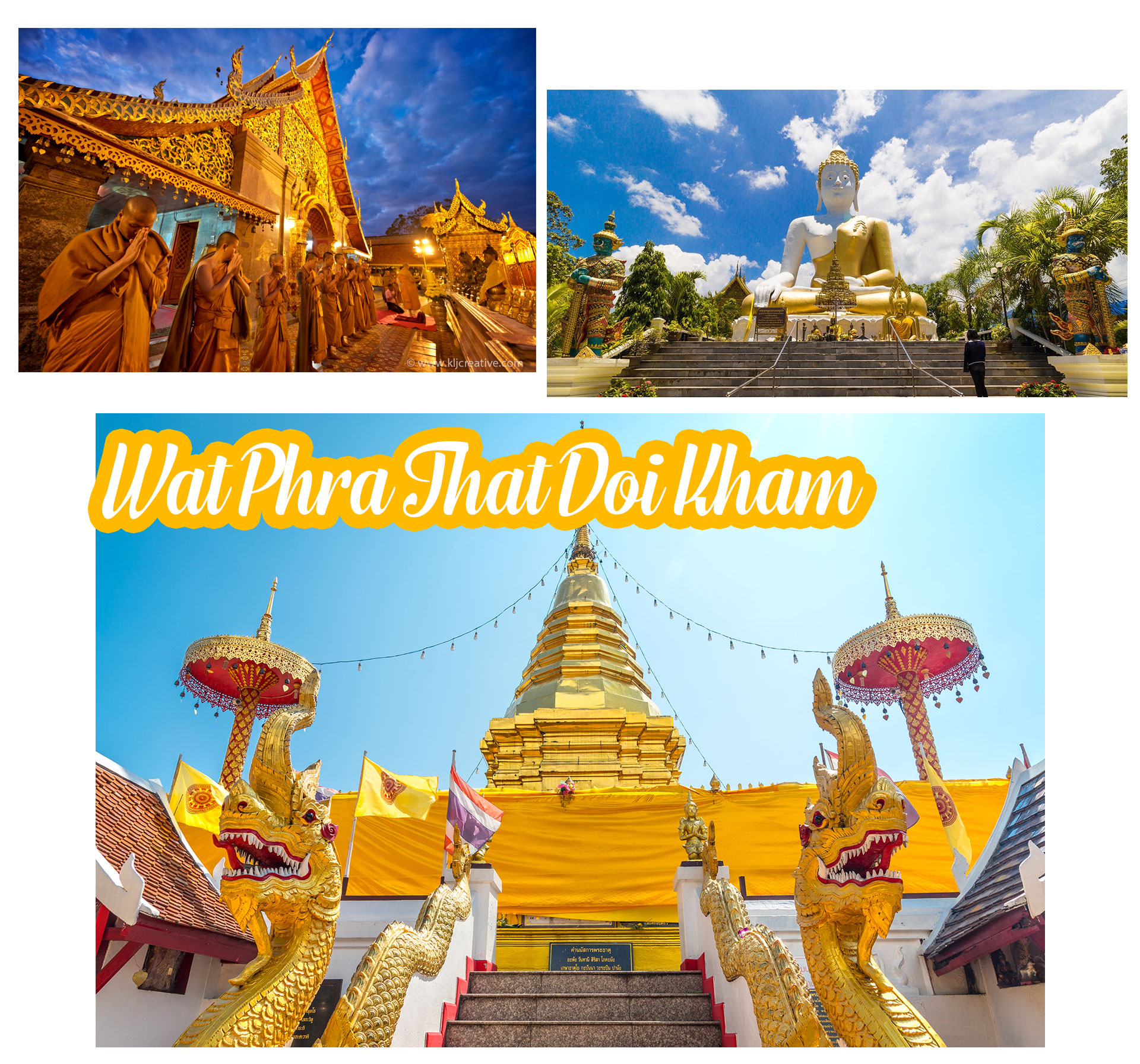 8 ngôi chùa ấn tượng nhất Chiang Mai, Thái Lan - 5