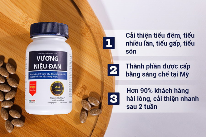 Chỉ nhờ “động thái” này, tiểu đêm tiểu són bất ngờ cải thiện, đặt lưng là ngủ ngon đến sáng - 4