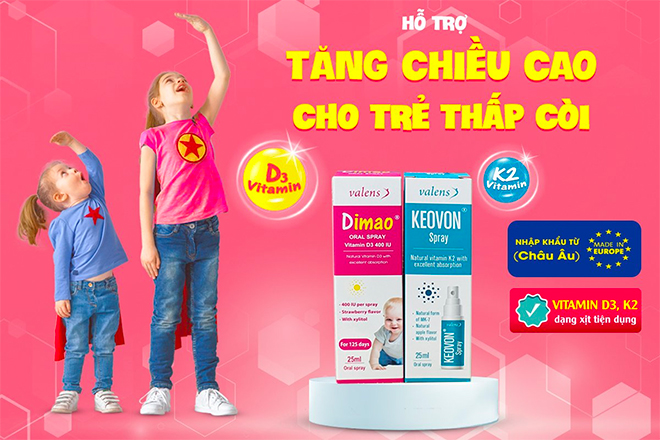 5 hậu quả nghiêm trọng của thấp còi, muốn con tăng chiều cao tốt cần áp dụng đúng điều này! - 7