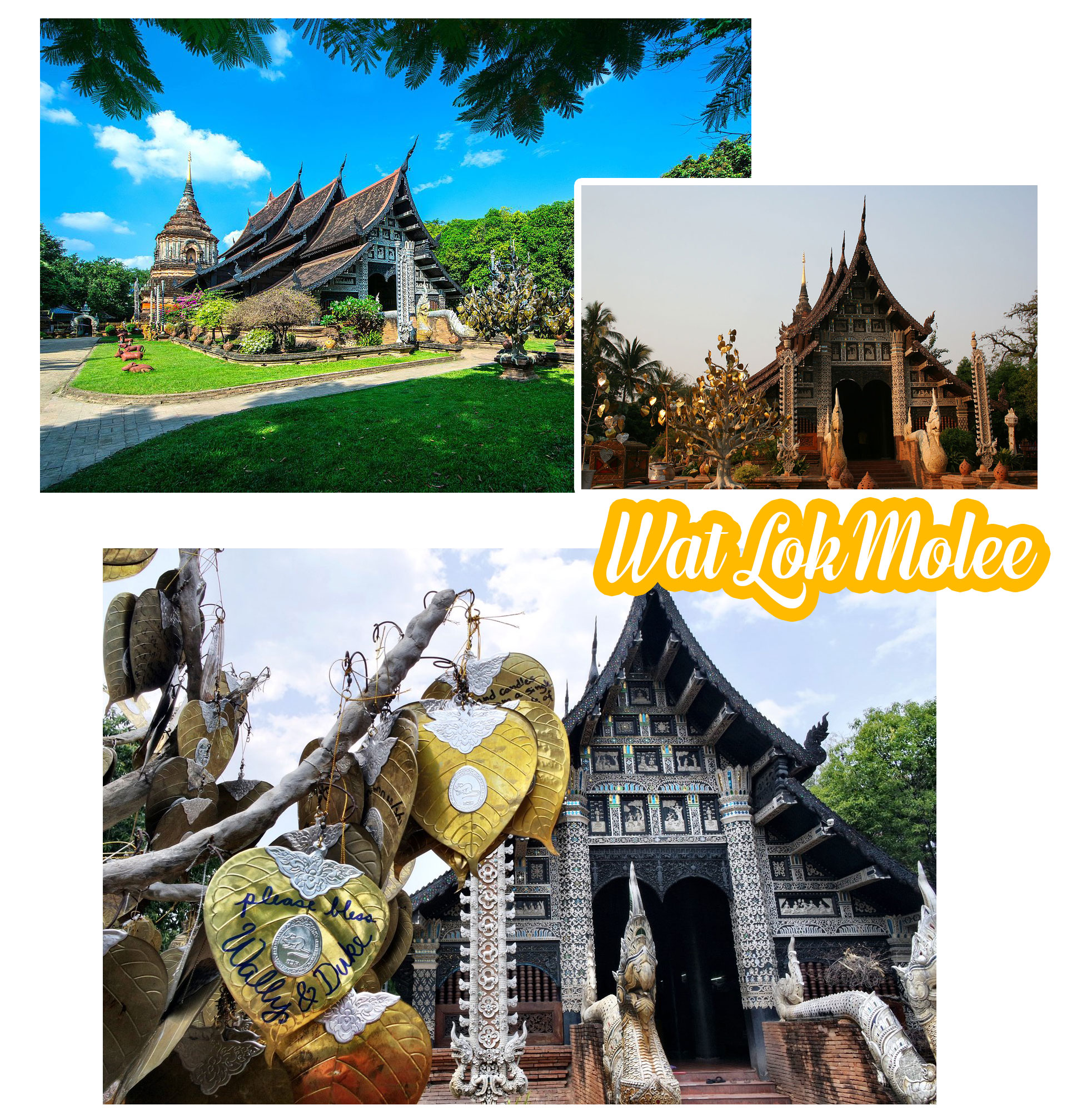 8 ngôi chùa ấn tượng nhất Chiang Mai, Thái Lan - 8