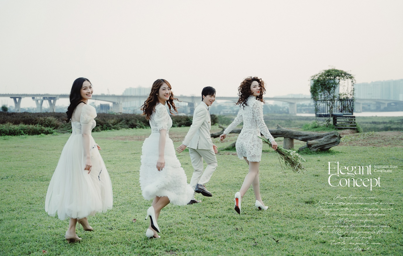 Ảnh kỉ yếu – hãy để khoảnh khắc hồn nhiên, vô tư lưu lại với thời gian - 4