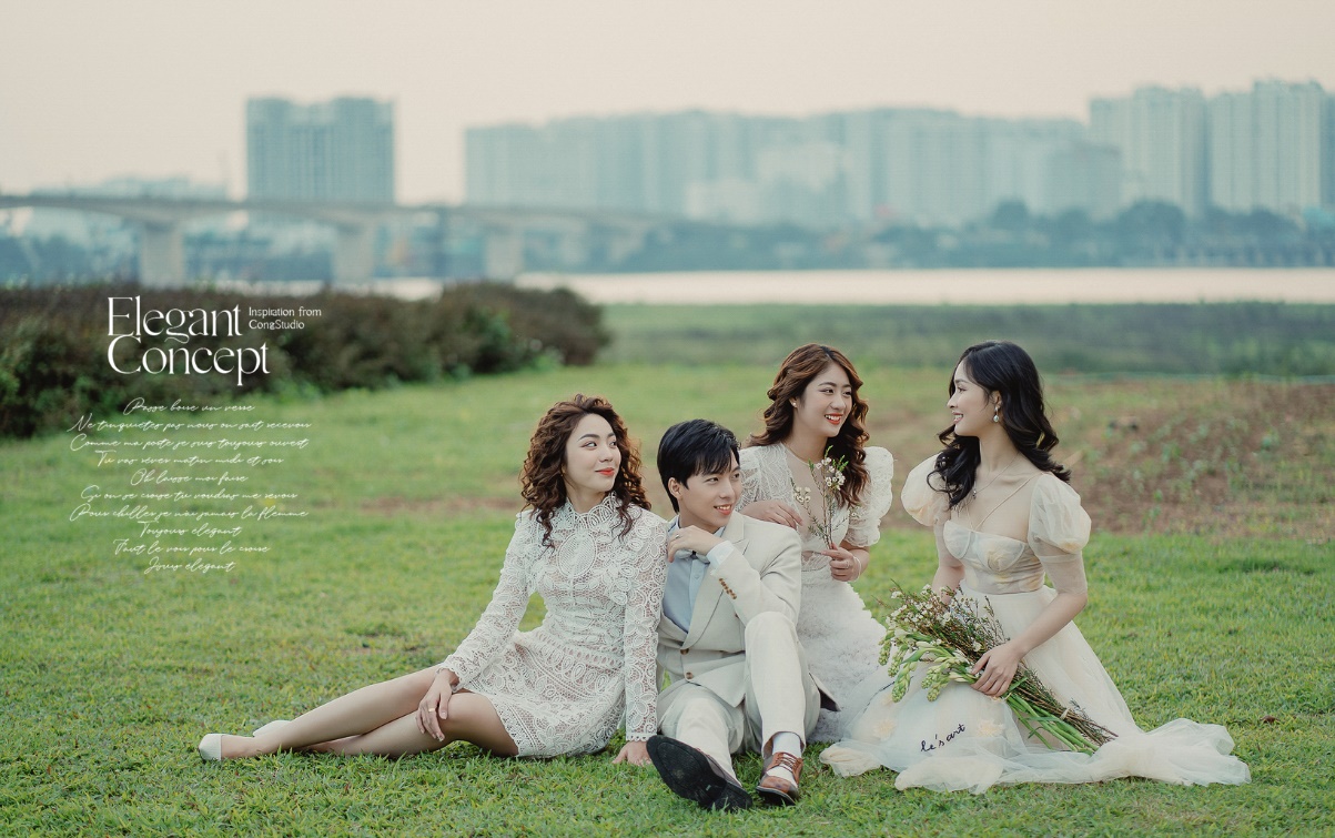 Ảnh kỉ yếu – hãy để khoảnh khắc hồn nhiên, vô tư lưu lại với thời gian - 5