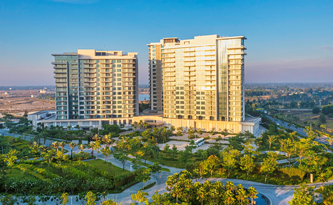 Rever phân phối chính thức dự án Hoiana Residences - 1