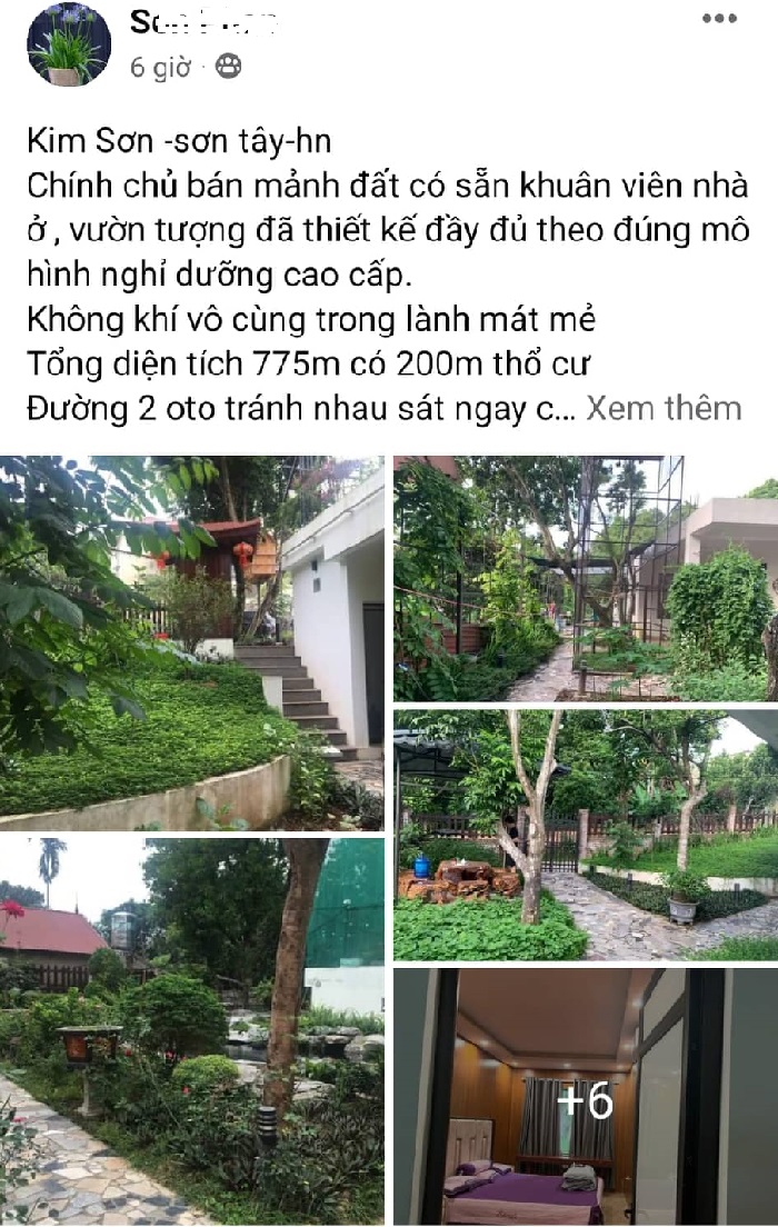 Vỡ mộng homestay, loạt ông chủ rao bán khu nghỉ dưỡng “tặng kèm nhà” - 3