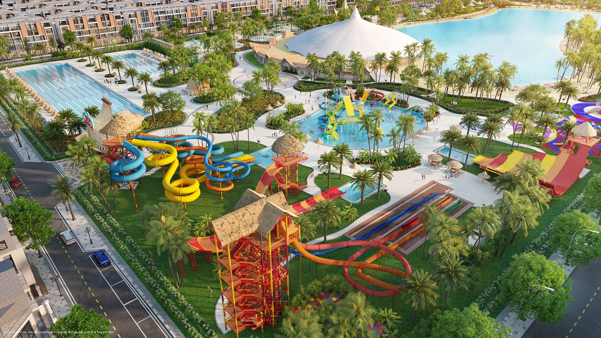 Chính thức ra mắt dự án đại đô thị Vinhomes Ocean Park 3 – The Crown - 2