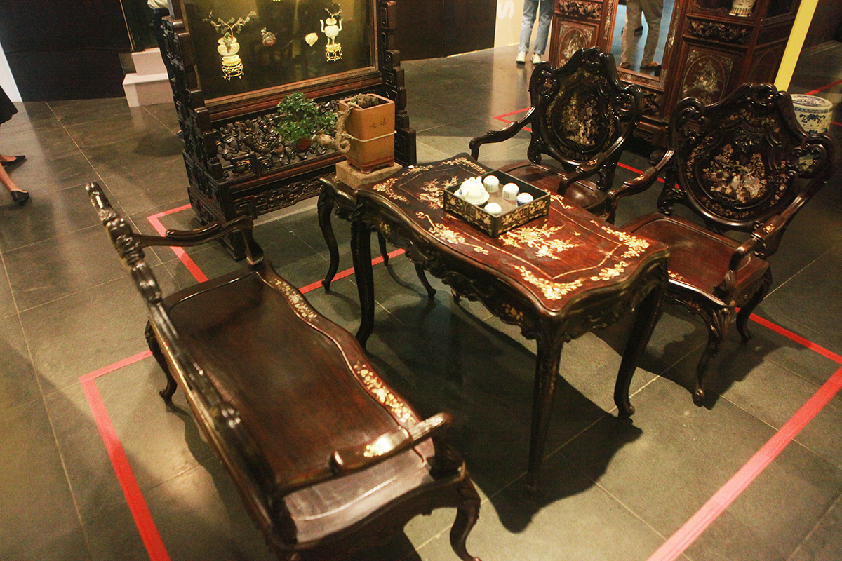 Cận cảnh những vật dụng của người Việt giàu có đầu thế kỉ 20 - 4