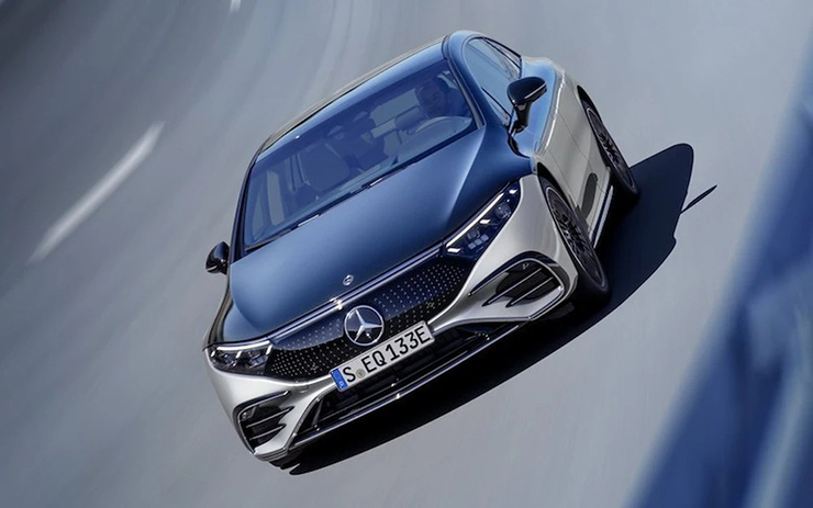 Đại lý Việt Nam nhận cọc Mercedes-Benz EQS 2023, giá dự kiến từ 5,5 tỷ đồng - 3