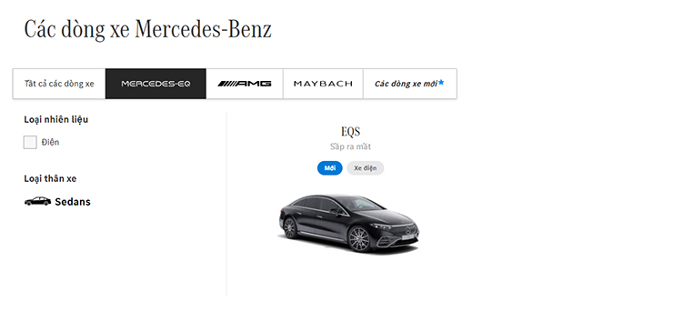 Đại lý Việt Nam nhận cọc Mercedes-Benz EQS 2023, giá dự kiến từ 5,5 tỷ đồng - 8