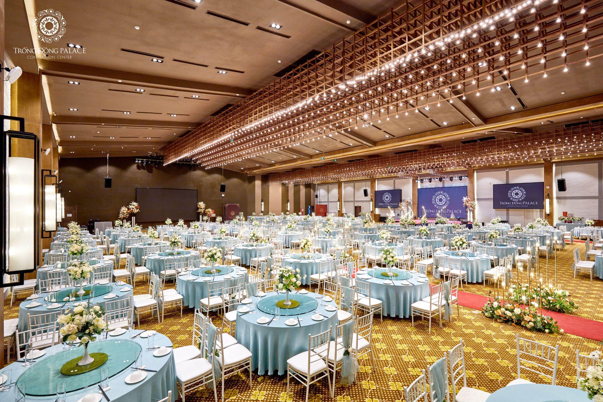 5 phong cách trang trí tiệc cưới đẹp, ấn tượng năm 2022 - 4