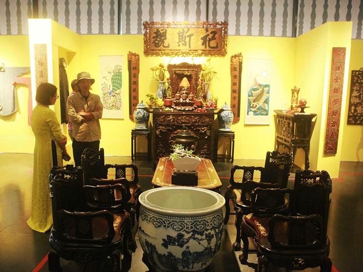 Tin tức trong ngày - Cận cảnh những vật dụng của người Việt giàu có đầu thế kỉ 20