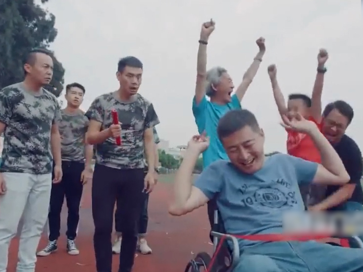 Clip hài hước - Khiếp sợ khi đối thủ dùng mọi cách để giành chiến thắng