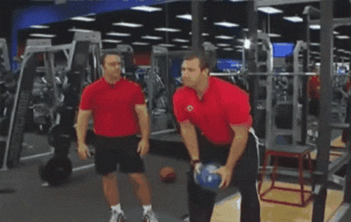 Những tình huống khó tin trong phòng gym khiến bao người "thót tim" - 7