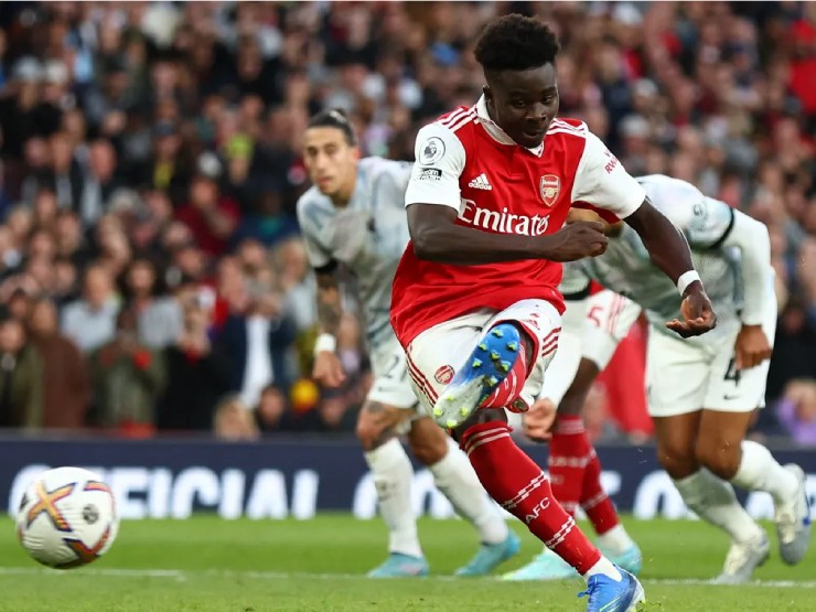 Bóng đá - Trực tiếp bóng đá Arsenal - Liverpool: Những phút cuối bất lực (Hết giờ)