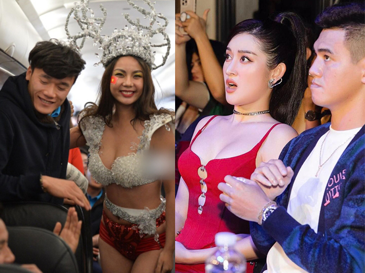 Ca nhạc - MTV - Gái xinh Hà thành mặc tôn vòng 1 khiến Tiến Linh, người hùng Thường Châu "bối rối"