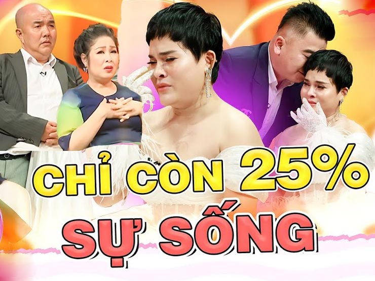 Bạn trẻ - Cuộc sống - Chồng bị Covid suýt không qua khỏi, cô gái Việt xuống tóc cầu nguyện giành sự sống cho chồng