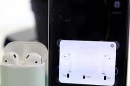 Công nghệ thông tin - Cách kiểm tra dung lượng pin AirPods trên Android và Windows