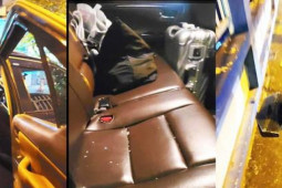 Pháp luật - Điều tra vụ trộm đập kính ô tô, lấy tài sản của du khách Hàn Quốc